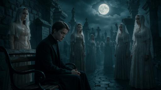 Text to Image AI effects generated image