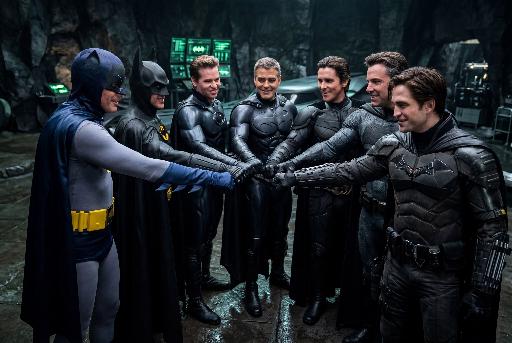 Image To Image AI effects generated image