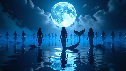 Text to Image AI effects generated image