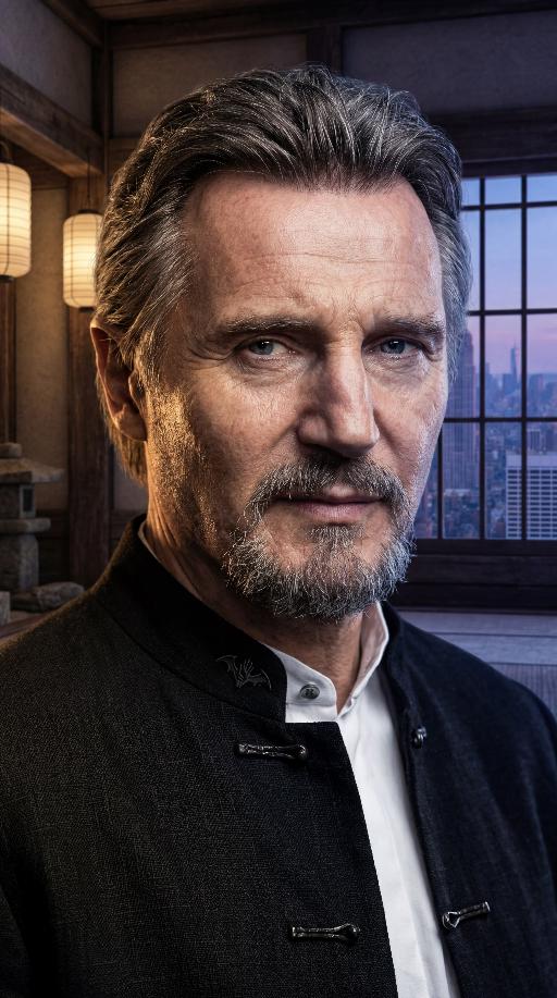 Image To Image AI effects generated image