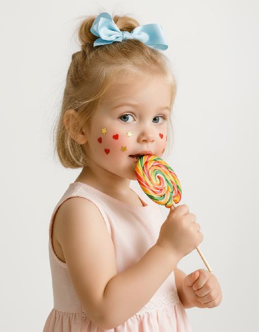 Image To Image AI effects generated image