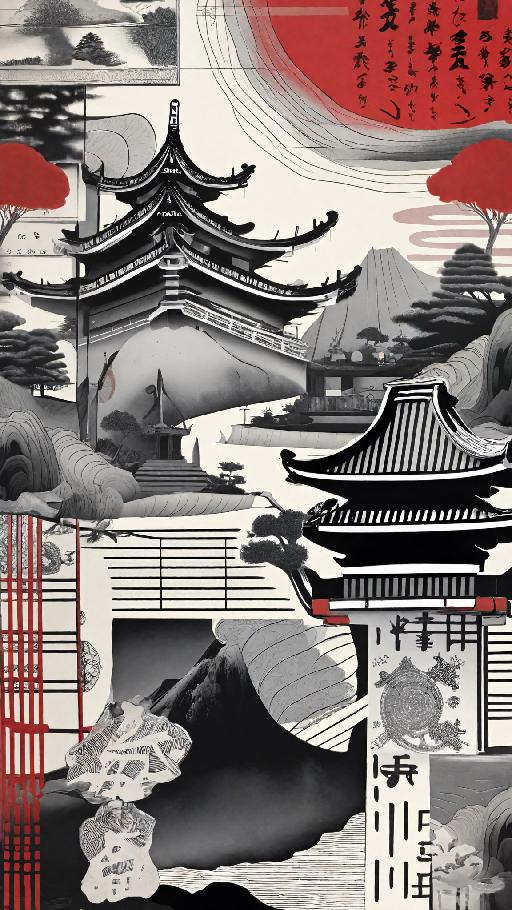 Image to Image AI effects generated image