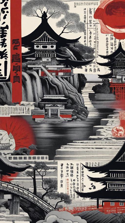 Image to Image AI effects generated image