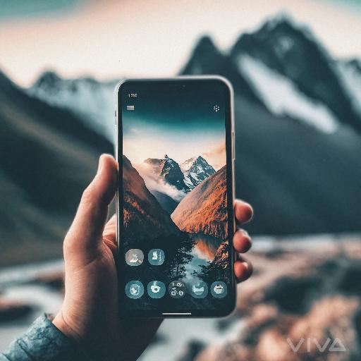 Image to Image AI effects generated image