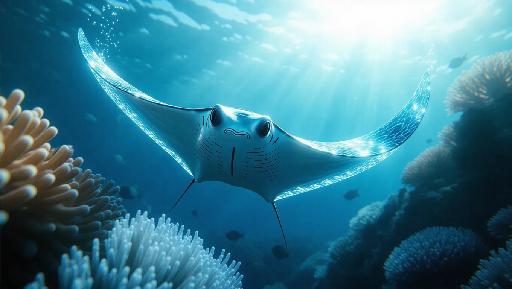 Text to Image AI effects generated image