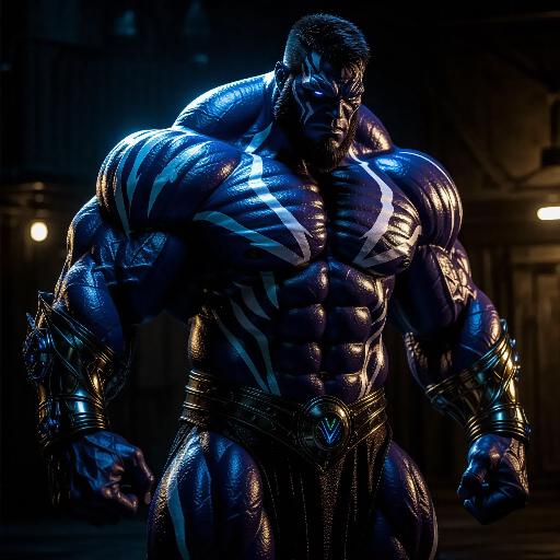 Text to Image AI effects generated image