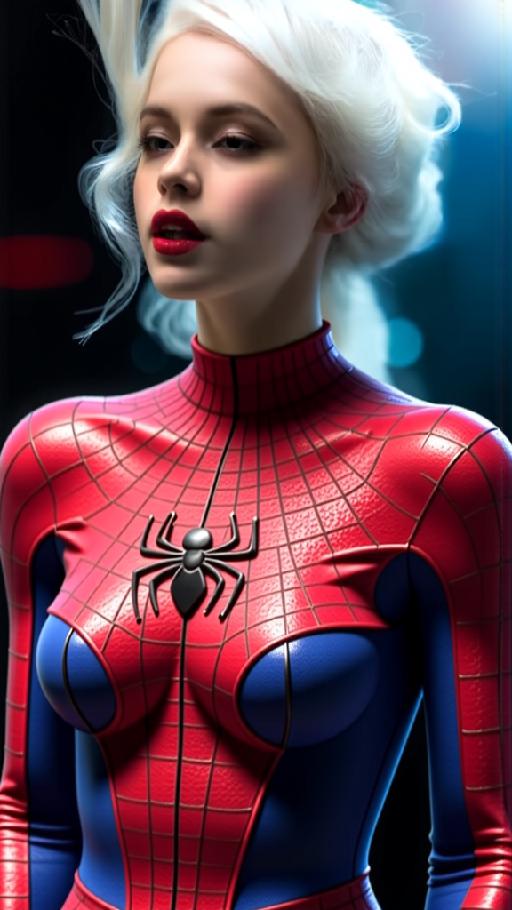 AI Image Editor AI effects generated image