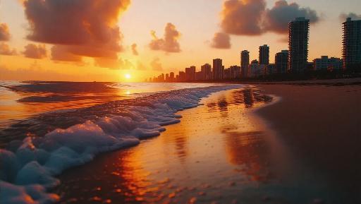 Text to Image AI effects generated image