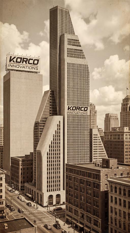 Kordco Complex Noir of Earth-1 (2) AI effects generated image