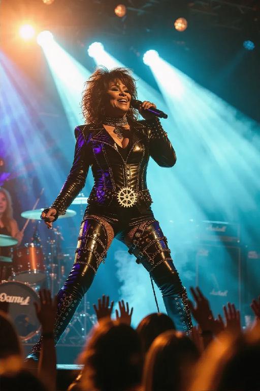 Text to Image AI effects generated image