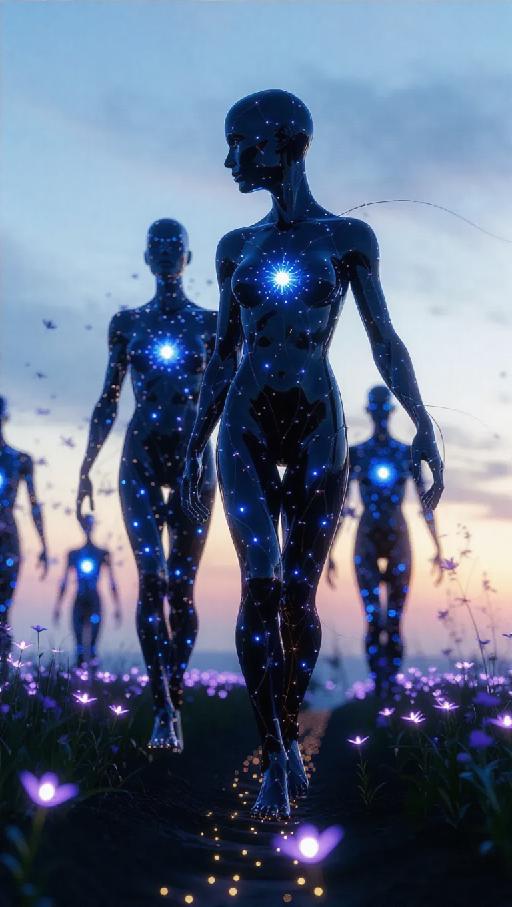 Text to Image AI effects generated image