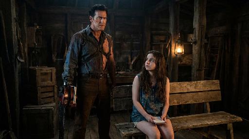 Image To Image AI effects generated image