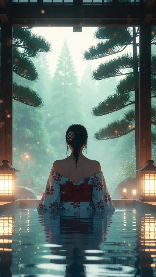 Text to Image AI effects generated image