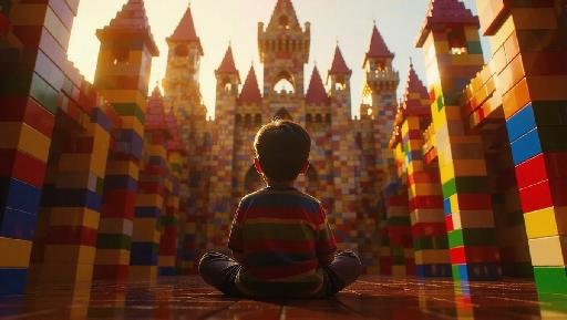 Text to Image AI effects generated image