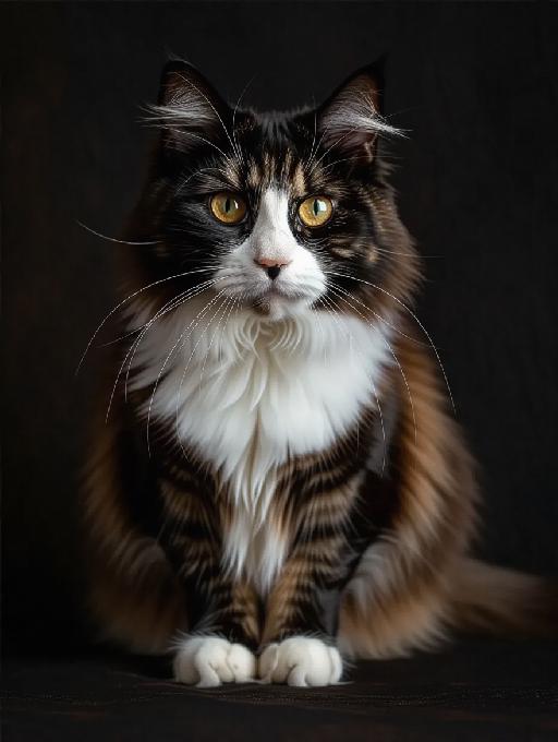 Text to Image AI effects generated image