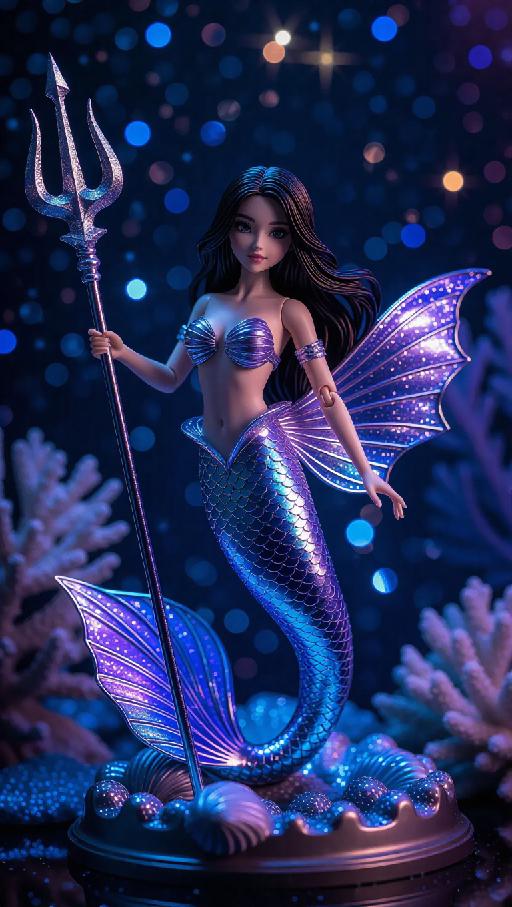 Text to Image AI effects generated image