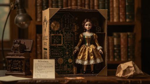 Text to Image AI effects generated image