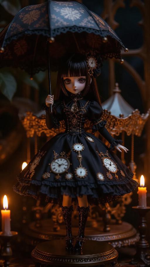 Text to Image AI effects generated image