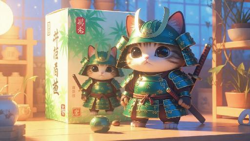 Text to Image AI effects generated image