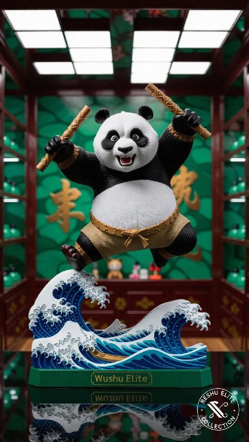 Text to Image AI effects generated image