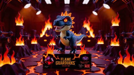 Text to Image AI effects generated image