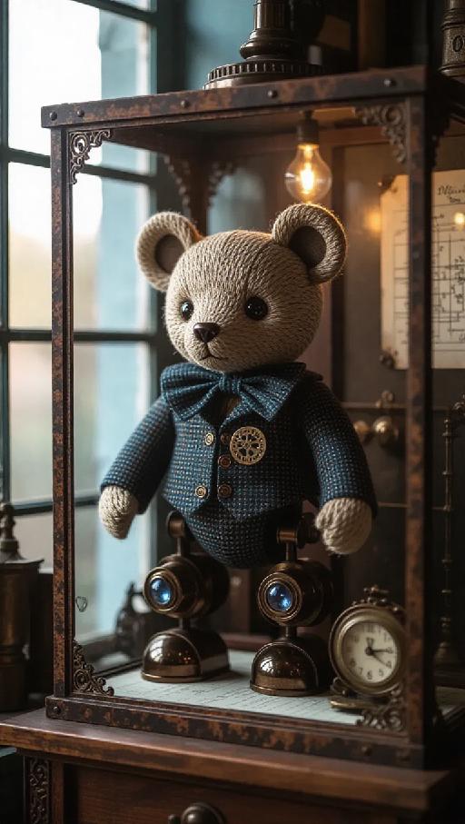 Text to Image AI effects generated image