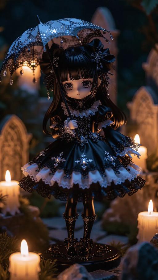 Text to Image AI effects generated image