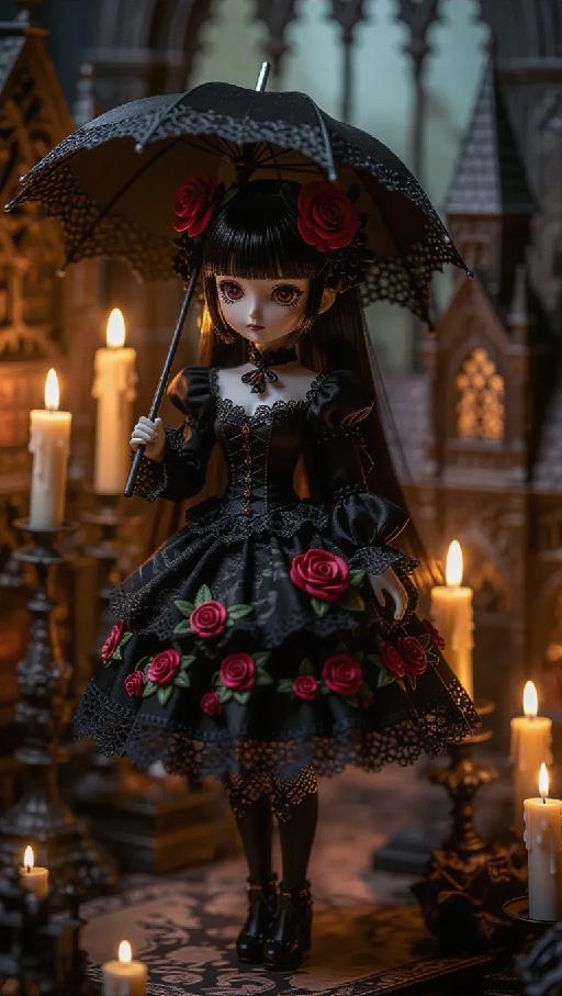 Text to Image AI effects generated image