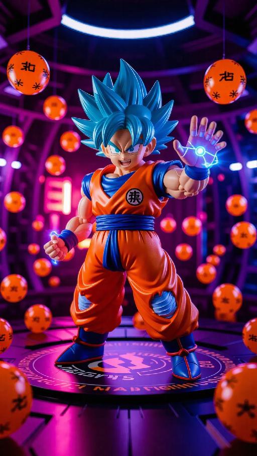 Text to Image AI effects generated image