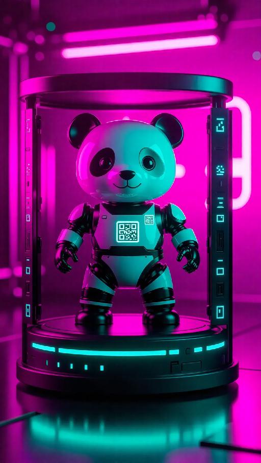 Text to Image AI effects generated image