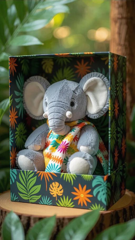 Text to Image AI effects generated image