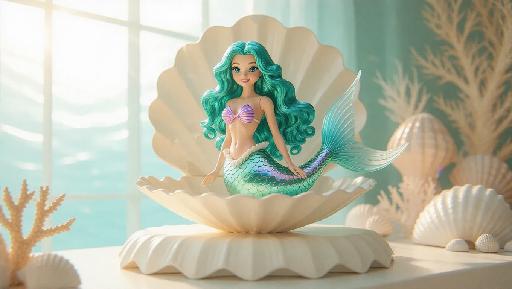 Text to Image AI effects generated image