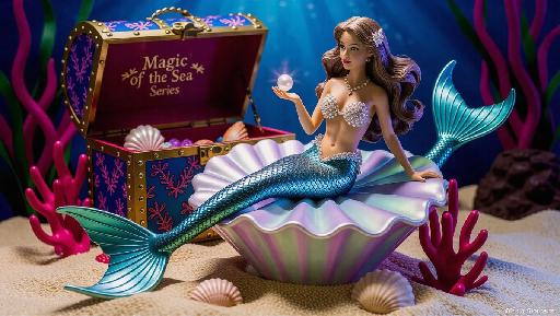 Text to Image AI effects generated image