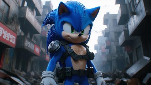 Text to Image AI effects generated image