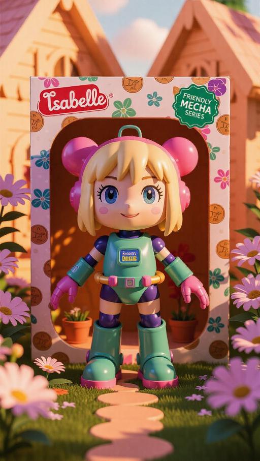 Text to Image AI effects generated image