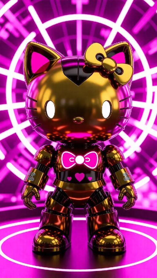 Text to Image AI effects generated image