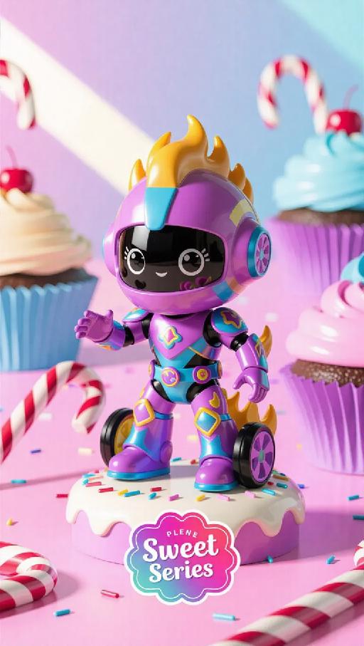 Text to Image AI effects generated image