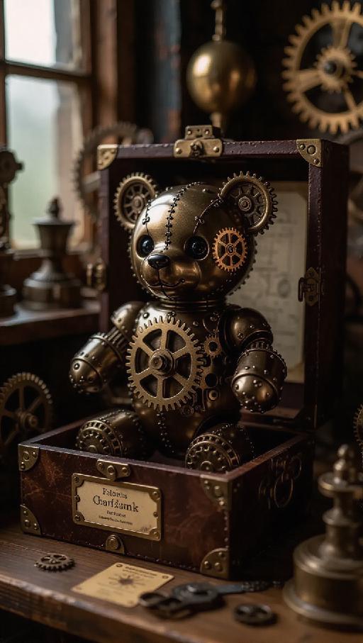 Text to Image AI effects generated image