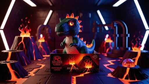 Text to Image AI effects generated image