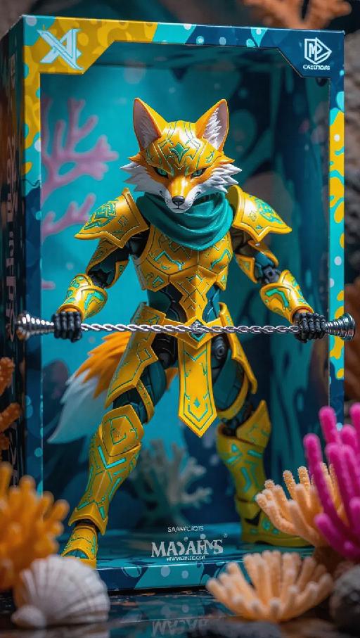 Text to Image AI effects generated image