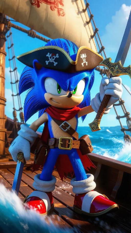 Text to Image AI effects generated image