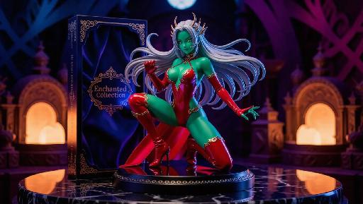 Text to Image AI effects generated image