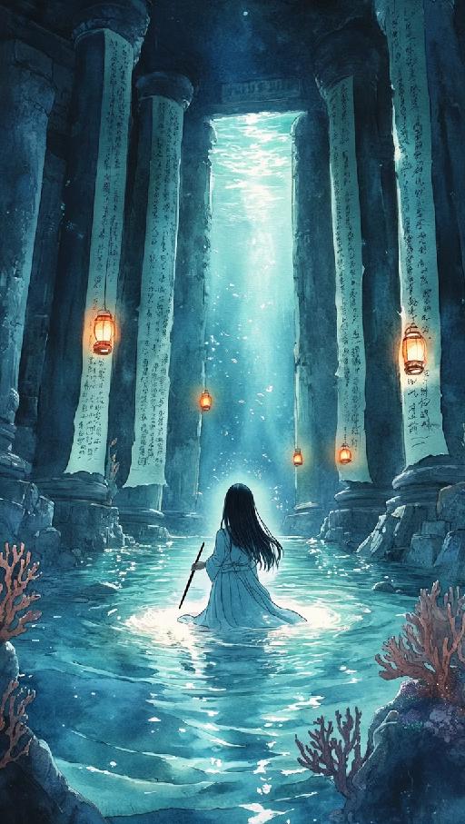 Text to Image AI effects generated image