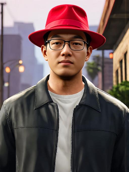 AI Image Editor AI effects generated image