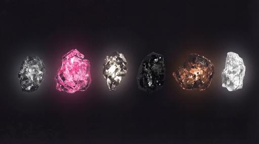 Twelve additional Infinity Stones (Part One) AI effects generated image