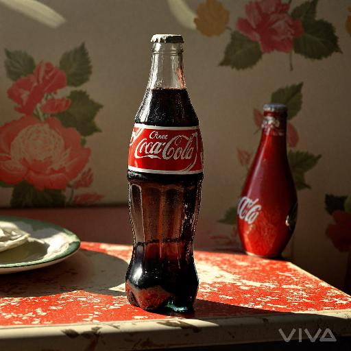 Image to Image AI effects generated image