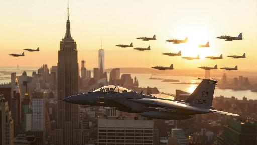 Text to Image AI effects generated image