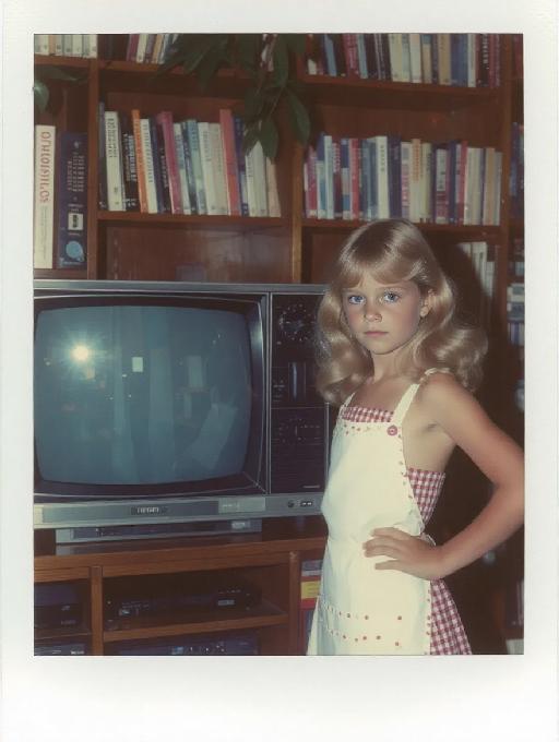 Text to Image AI effects generated image