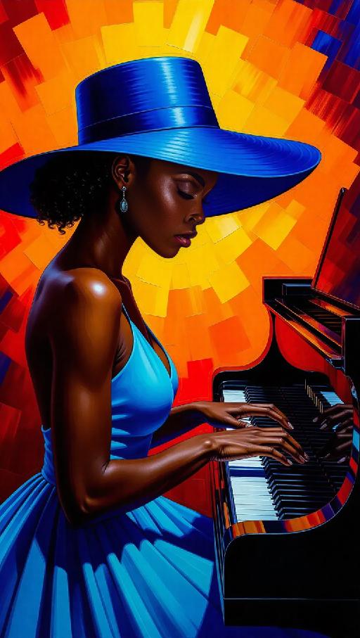 Text to Image AI effects generated image