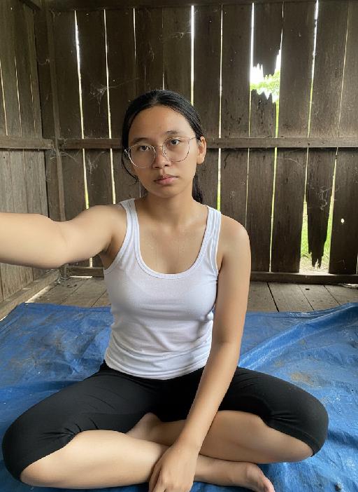 Image To Image AI effects generated image